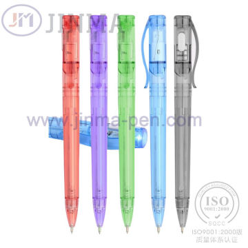 Os presentes Super promoção caneta Jm-D05A com um LED
